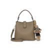 The Leather Bucket Bag - Your Go-To Shoulder & Crossbody Purse