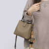 The Leather Bucket Bag - Your Go-To Shoulder & Crossbody Purse