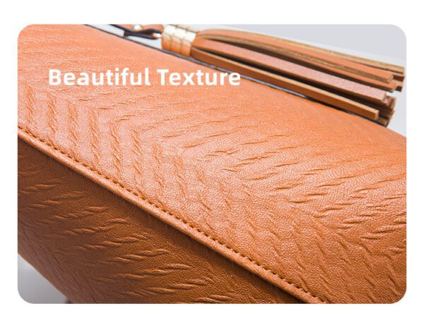 The Leather Tote Collection: A Curated 4-Piece Set for Your Modern Lifestyle