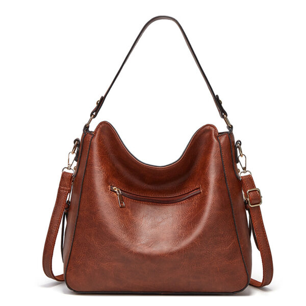 Adjustable Strap Shoulder & Crossbody Bag