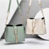 Crossbody Bags for Women Leather Cross Body Purses Medium Size