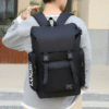 The Foundation Backpack: All-in-One Large Capacity Laptop Bag for Men - Work, Travel & Daily Commute