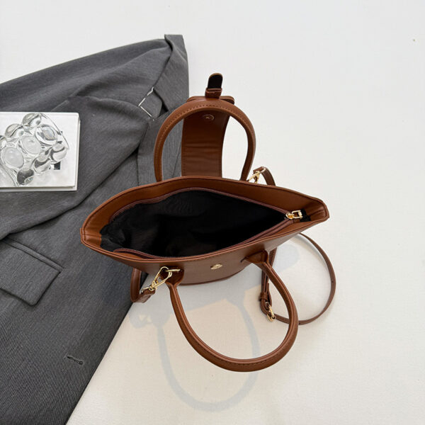 The Seoul Bag in Vegan Leather