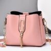 Crossbody Bags for Women Leather Cross Body Purses Medium Size