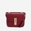 Luxury Genuine Leather Women's Bag, Versatile Shoulder/Crossbody Bag