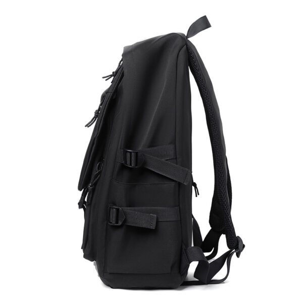 The Carry-All Backpack: High-Capacity Laptop Bag for Work, Travel & Everyday Adventure