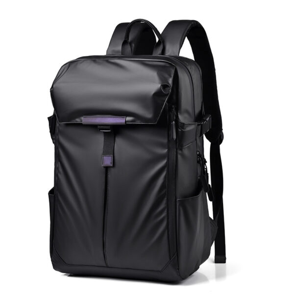 Professional Men's Commuter Backpack - All-in-One TSA Travel & Laptop Bag