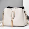 Crossbody Bags for Women Leather Cross Body Purses Medium Size