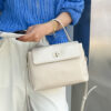 Genuine Leather Handbag & Crossbody Bag - Vintage Shoulder Purse