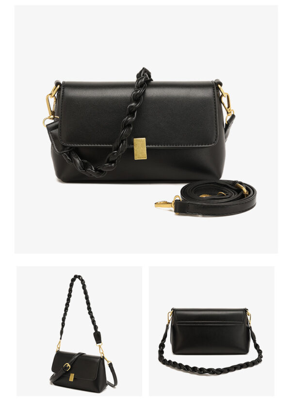 Purses for Women Soft PU Leather Shoulder Bag Ladies handbag Lightweight Pocketbook