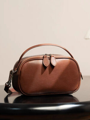 Versatile Crossbody Bag - Convertible Shoulder & Hand Carry Purse