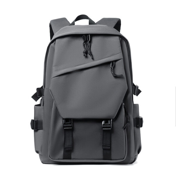 The Carry-All Backpack: High-Capacity Laptop Bag for Work, Travel & Everyday Adventure