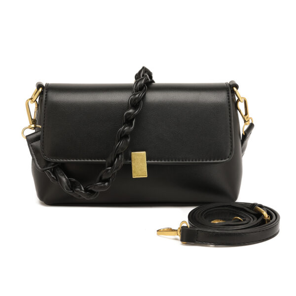 Purses for Women Soft PU Leather Shoulder Bag Ladies handbag Lightweight Pocketbook