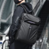 Professional Men's Commuter Backpack - All-in-One TSA Travel & Laptop Bag