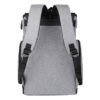 The Foundation Backpack: All-in-One Large Capacity Laptop Bag for Men - Work, Travel & Daily Commute