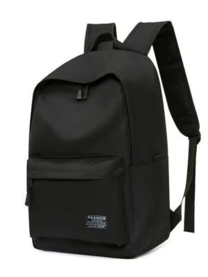 The Metro Carry-All Backpack: Spacious & Minimalist Oxford Bag for College, Work & Weekend