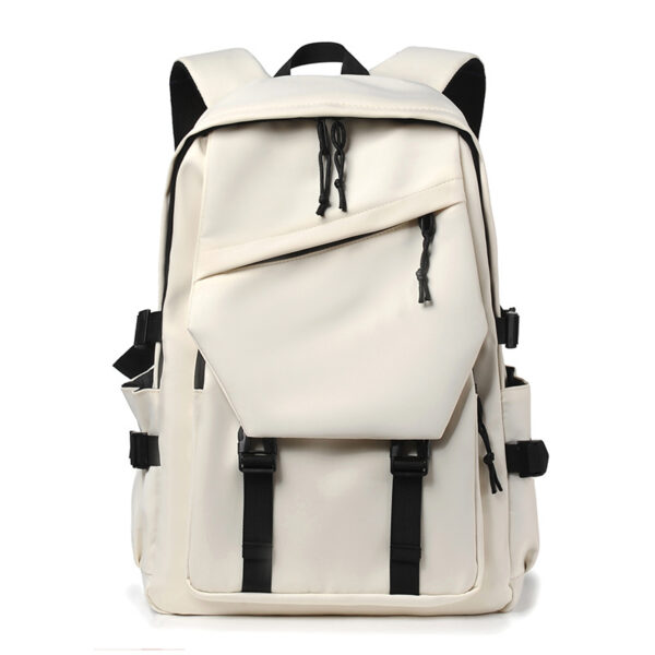 The Carry-All Backpack: High-Capacity Laptop Bag for Work, Travel & Everyday Adventure