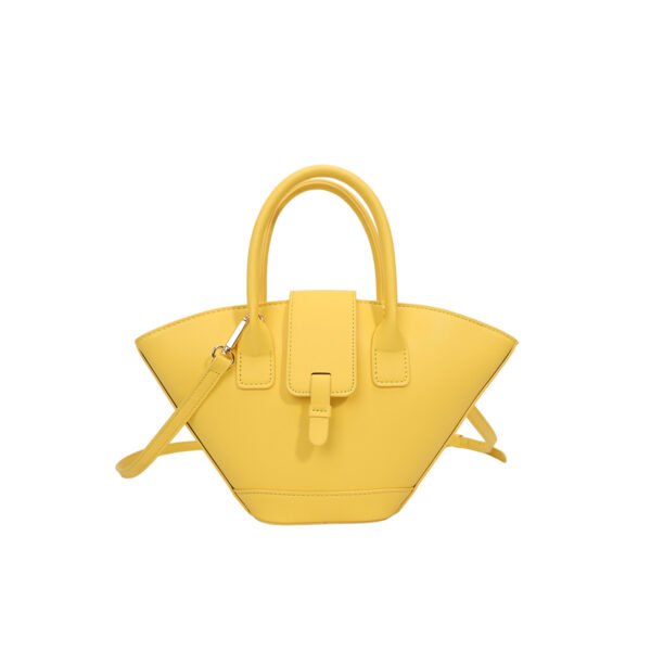 The Seoul Bag in Vegan Leather