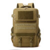 Vanguard MOLLE Backpack: Large-Capacity Camo Hiking Pack with Tactical Organization