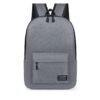 The Metro Carry-All Backpack: Spacious & Minimalist Oxford Bag for College, Work & Weekend