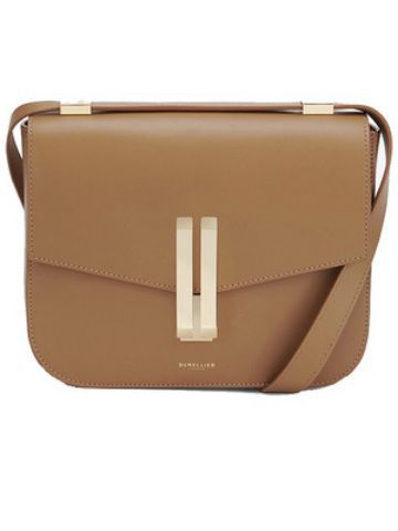 Luxury Genuine Leather Women's Bag, Versatile Shoulder/Crossbody Bag