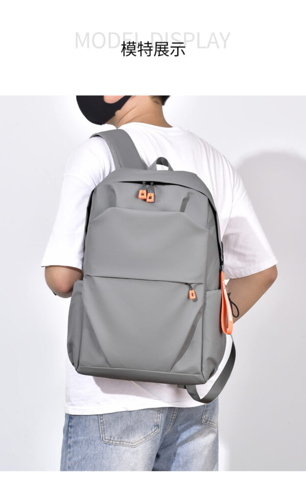 One Backpack, Endless Possibilities. Designed for Your Dynamic Life.