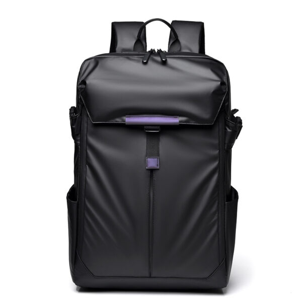 Professional Men's Commuter Backpack - All-in-One TSA Travel & Laptop Bag