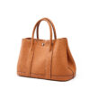 Genuine Leather Bucket Tote - Convertible Crossbody & Shoulder Shopper