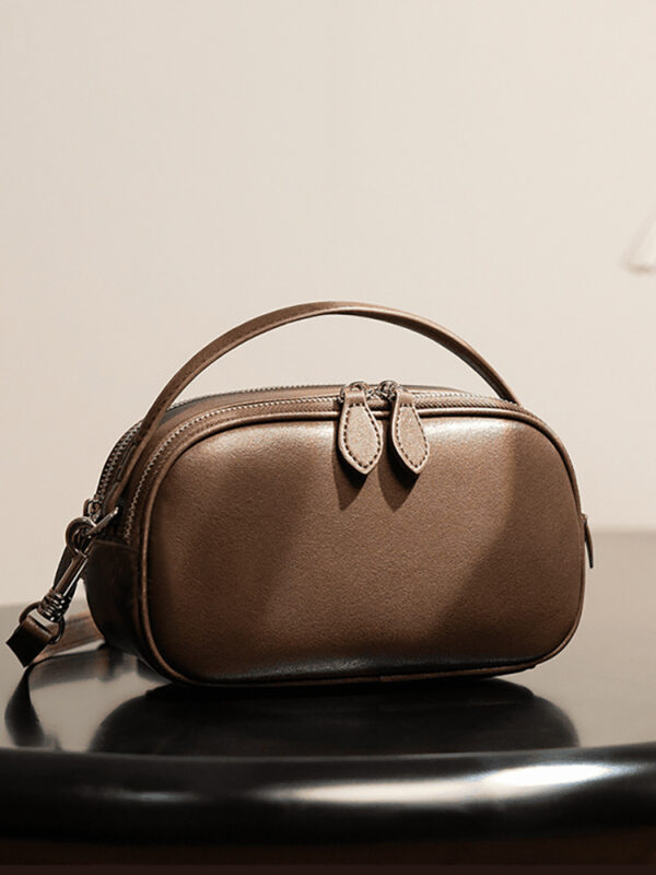 Versatile Crossbody Bag - Convertible Shoulder & Hand Carry Purse