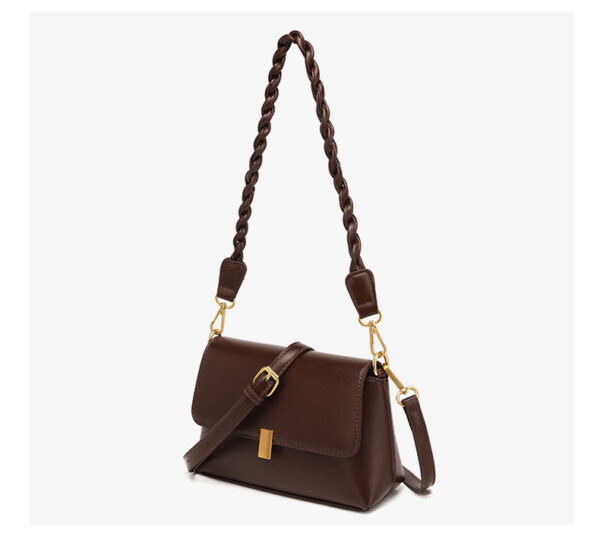 Purses for Women Soft PU Leather Shoulder Bag Ladies handbag Lightweight Pocketbook