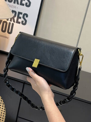 Purses for Women Soft PU Leather Shoulder Bag Ladies handbag Lightweight Pocketbook