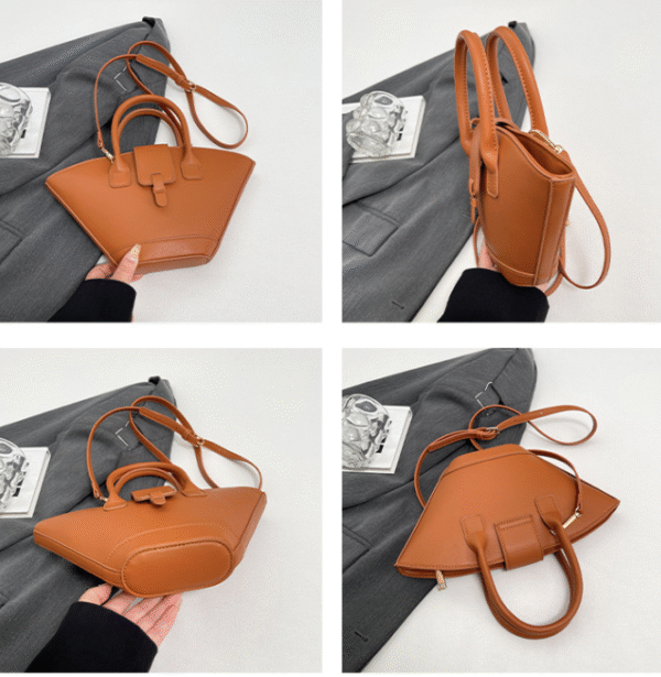 The Seoul Bag in Vegan Leather