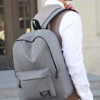 The Metro Carry-All Backpack: Spacious & Minimalist Oxford Bag for College, Work & Weekend