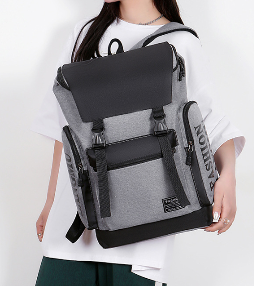 The Foundation Backpack: All-in-One Large Capacity Laptop Bag for Men - Work, Travel & Daily Commute