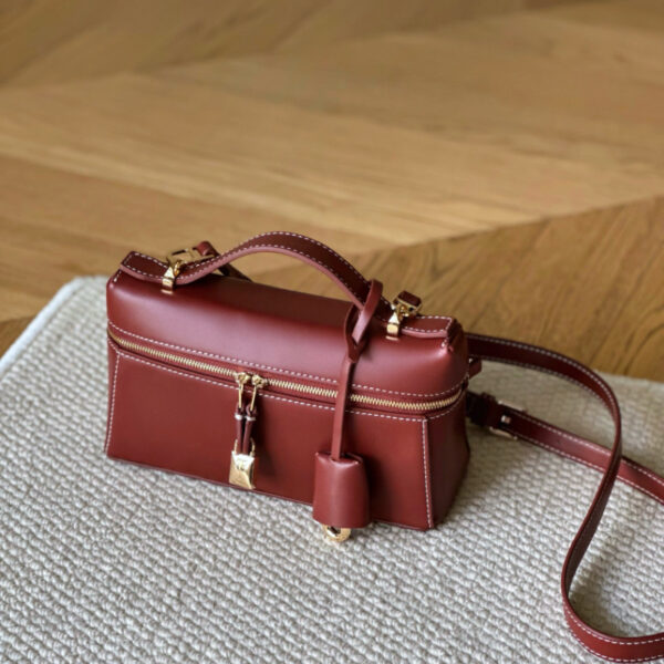 Kelly Bag Handbag for Women | Elegant Top Handle Designer Style Purse