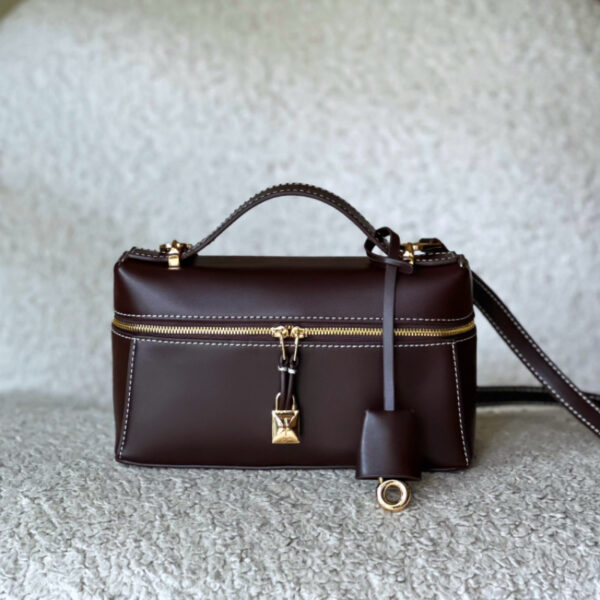 Kelly Bag Handbag for Women | Elegant Top Handle Designer Style Purse