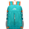 Ultralight Hiking Daypack 25L Water-Resistant Trekking Backpack
