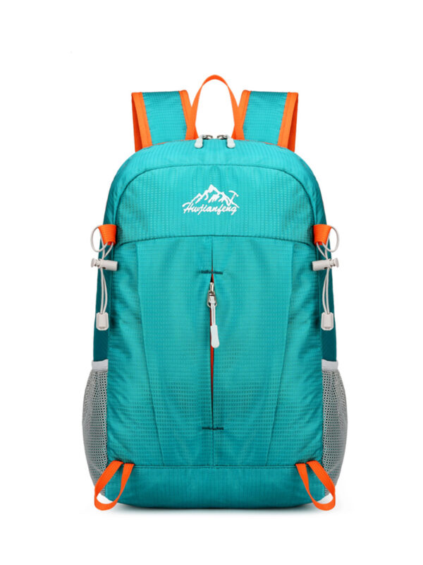 Ultralight Hiking Daypack 25L Water-Resistant Trekking Backpack