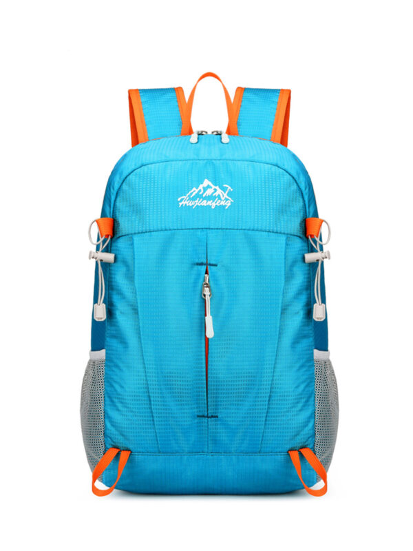 Ultralight Hiking Daypack 25L Water-Resistant Trekking Backpack