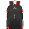 Ultralight Hiking Daypack 25L Water-Resistant Trekking Backpack