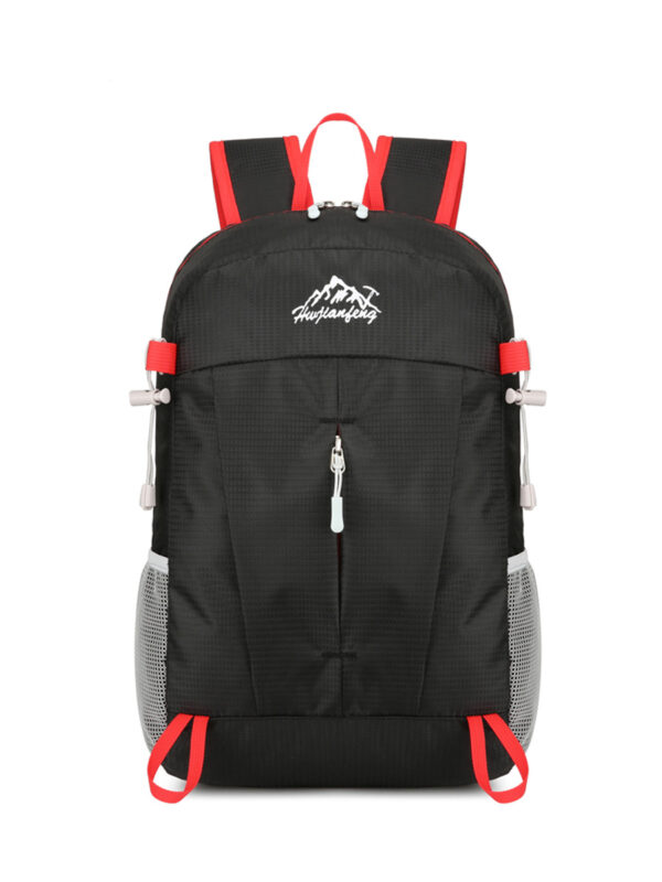 Ultralight Hiking Daypack 25L Water-Resistant Trekking Backpack