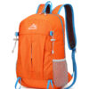 Ultralight Hiking Daypack 25L Water-Resistant Trekking Backpack