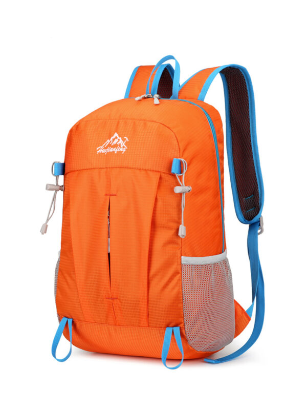 Ultralight Hiking Daypack 25L Water-Resistant Trekking Backpack