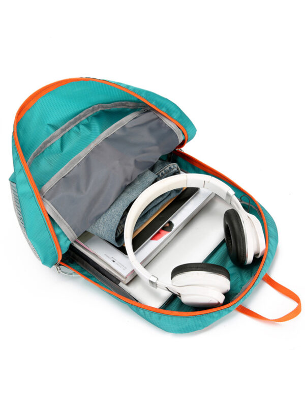 Ultralight Hiking Daypack 25L Water-Resistant Trekking Backpack