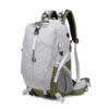 Large Capacity 50L Hiking Camping Backpack with Rain Cover
