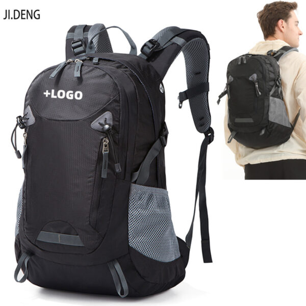 hike-3-0 Foldable Portable Hiking Backpack 20L Lightweight Travel Daypack