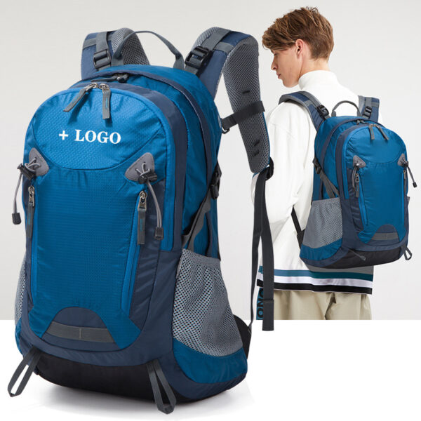 hike-3-1 Foldable Portable Hiking Backpack 20L Lightweight Travel Daypack