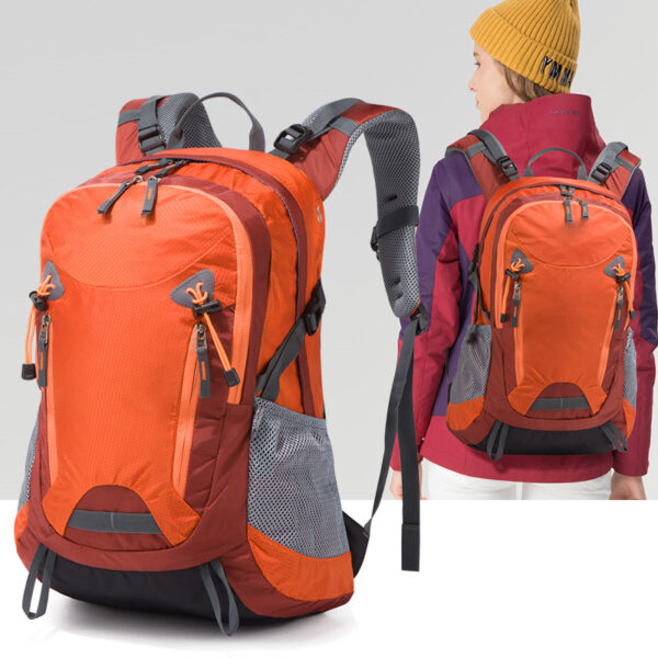 hike-3-2 Foldable Portable Hiking Backpack 20L Lightweight Travel Daypack