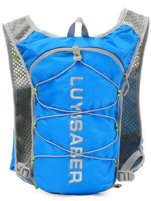 Professional Mountaineering Backpack 45L Alpine Climbing Pack