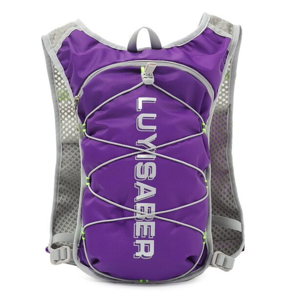 hike-4-2 Professional Mountaineering Backpack 45L Alpine Climbing Pack